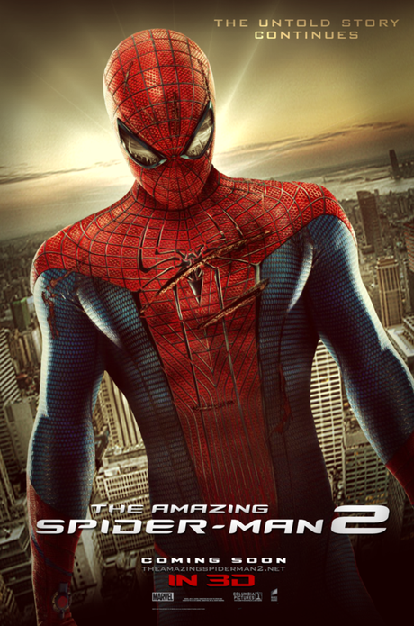 The Amazing Spiderman 2 - Il potere di Electro ( 2014 )