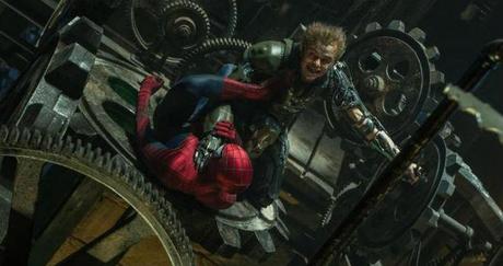 The Amazing Spiderman 2 - Il potere di Electro ( 2014 )