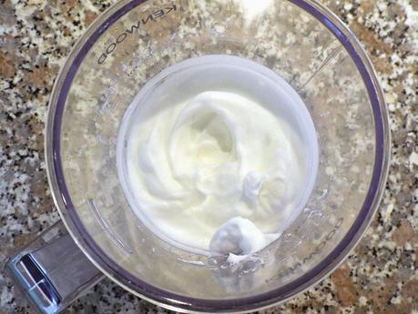 Frozen yogurt (ricetta base)