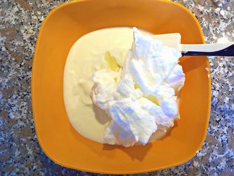 Frozen yogurt (ricetta base)