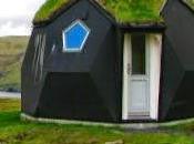 Geo-metric House Wallpaper