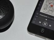 Altoparlante Bluetooth portatile supporto ventosa Rock |Recensione|