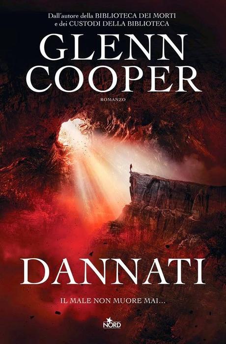 “Dannati” di Glenn Cooper