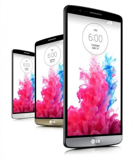 LG G3 2 600x725 LG G3. arriverà lo sblocco del bootloader smartphone  Smartphone lg g3 