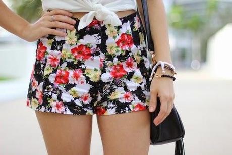 IT'S TIME FOR SHORTS!