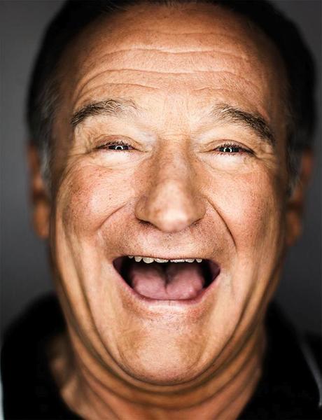 Morto l'attore Robin Williams all'età di 63 anni