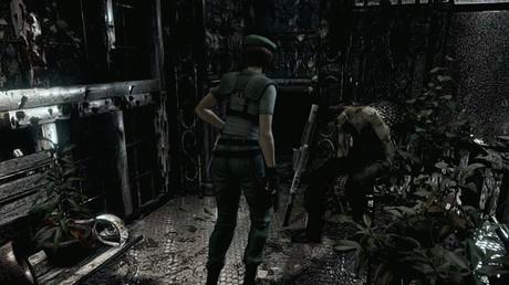 Una comparativa tra la versione GameCube e quella HD di Resident Evil rivela qualche sorpresa - Notizia - PS3