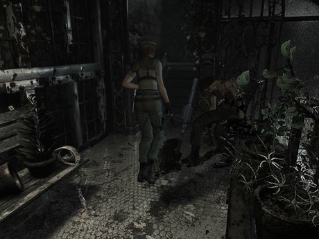 Una comparativa tra la versione GameCube e quella HD di Resident Evil rivela qualche sorpresa - Notizia - PS3