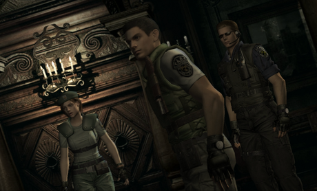 Una comparativa tra la versione GameCube e quella HD di Resident Evil rivela qualche sorpresa - Notizia - PS3