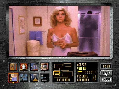 Night Trap ReVamped, su Kickstarter, punta a far tornare il celebre film interattivo sul mercato