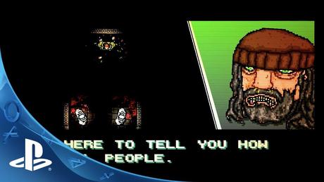 Hotline Miami - Trailer di presentazione della versione PS4 GamesCom 2014