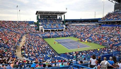 Tennis, da Cincinnati il torneo maschile (Sky Sport) e femminile (SuperTennis)