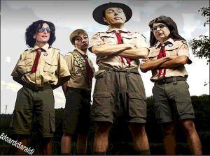 Boy scout