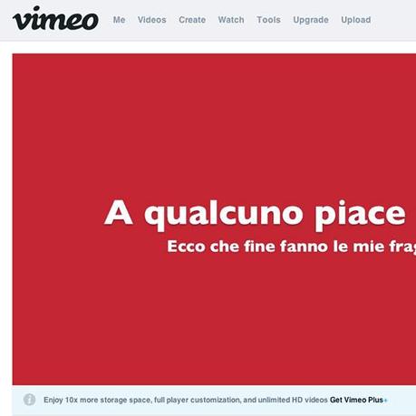 video vimeo