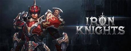 HFm7rz3 Iron Knights   hack n Slash  ai massimi livelli su iOS e Android!