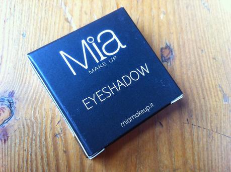 MIA MAKEUP: eyeshadow n.138 Embrace me