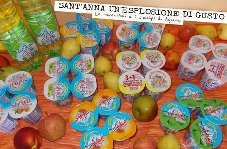 SanFruit e SanThè Sant’Anna: un’esplosione di gusto!