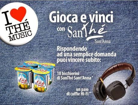 SanFruit e SanThè Sant’Anna: un’esplosione di gusto!