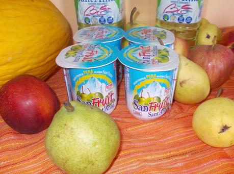 SanFruit e SanThè Sant’Anna: un’esplosione di gusto!