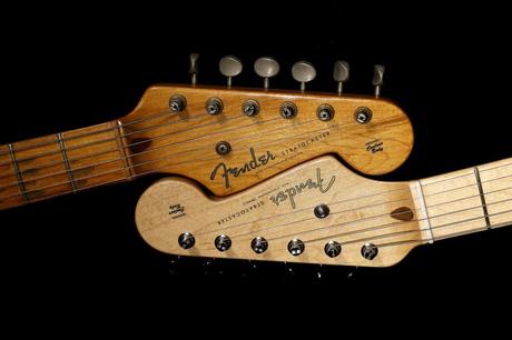 Stratocaster Anniversary Photo Essay