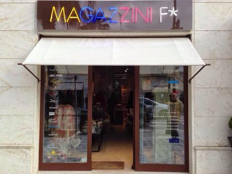 Shopping Spots || Magazzini F*