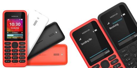 Microsoft annuncia l'ultra-conveniente Nokia 130!