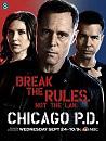 “Chicago PD”: il poster per la seconda stagione