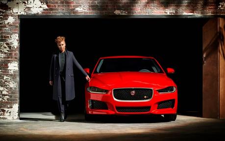 Emelisandé & Jaguar: Insieme per il lancio della nuova Jaguar XE