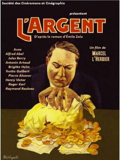 L'argent