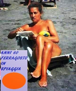 FERRAGOSTO...CON  LE 101 cose su di me,  NUMERO  10