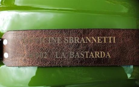 La Bastarda by Officine Sbrannetti