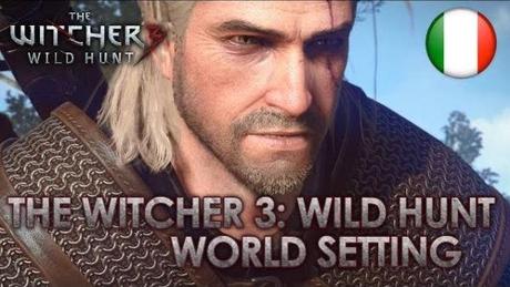 the witcher 3 wild hunt world setting