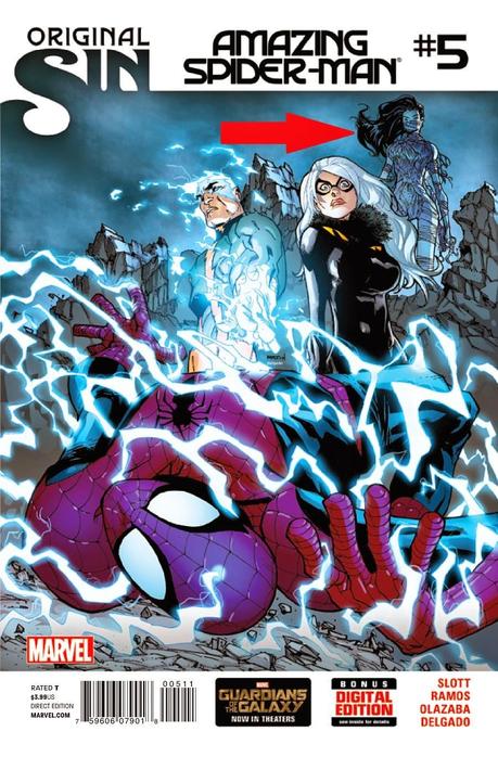 Preview - Amazing Spider-man #5