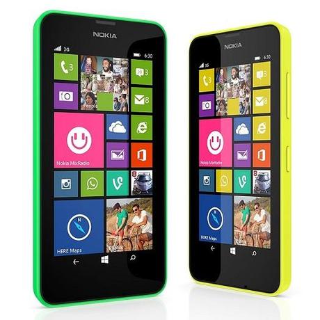 Lumia 630