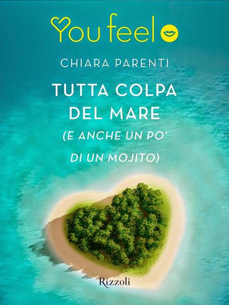 RECENSIONE - Tutta colpa del mare di Chiara Parenti