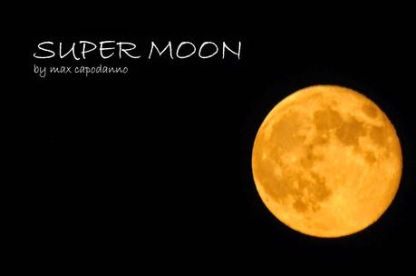 SUPER MOON