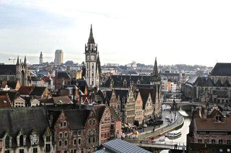 19. Ghent, Belgium