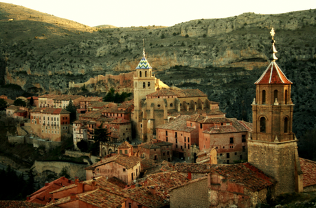 8. Albarracin, Spain