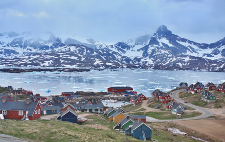 13. Ittoqqortoormiit, Greenland