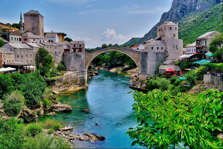 15. Mostar, Bosnia & Herzegovina