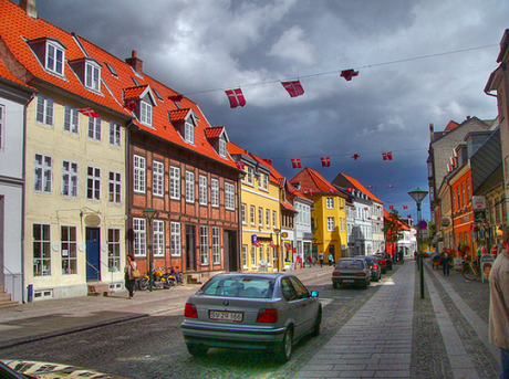 16. Odense, Denmark