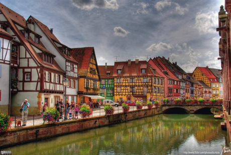 2. Colmar, France