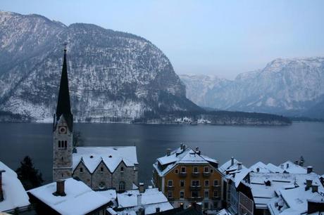 4. Hallstatt, Austria