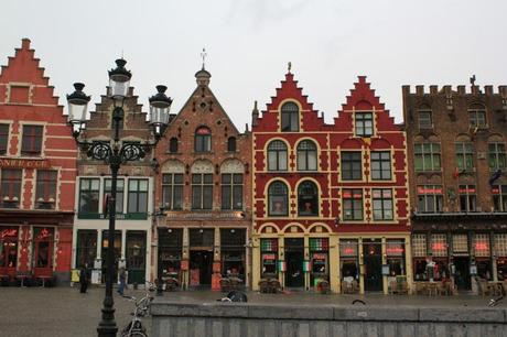 5. Bruges, Belgium