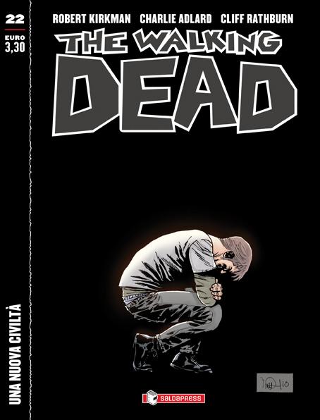 Arriva in edicola l’albo numero 22 di The Walking Dead   The Walking Dead SaldaPress 