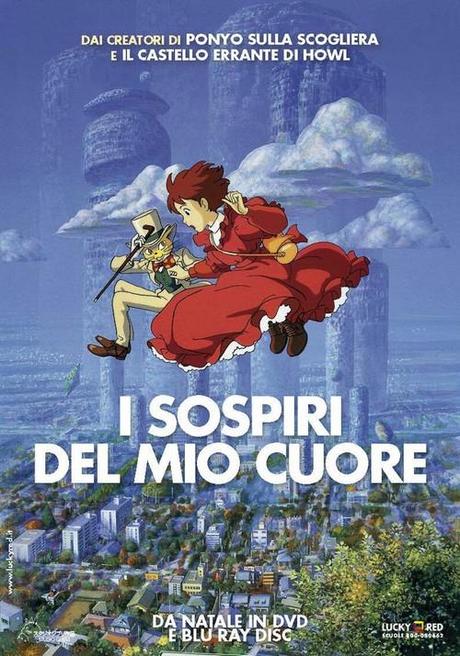 Miyazaki: sospiri cuore