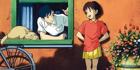 Miyazaki: sospiri cuore