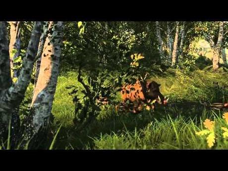 Michel Ancel presenta il suo nuovo progetto: Wild