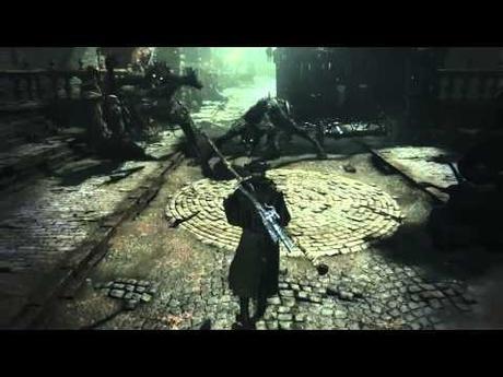 Bloodborne: ecco il trailer della Gamescom 2014