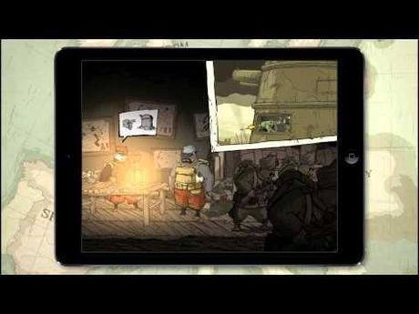 Valiant Hearts: annunciata la versione per dispositivi iOS